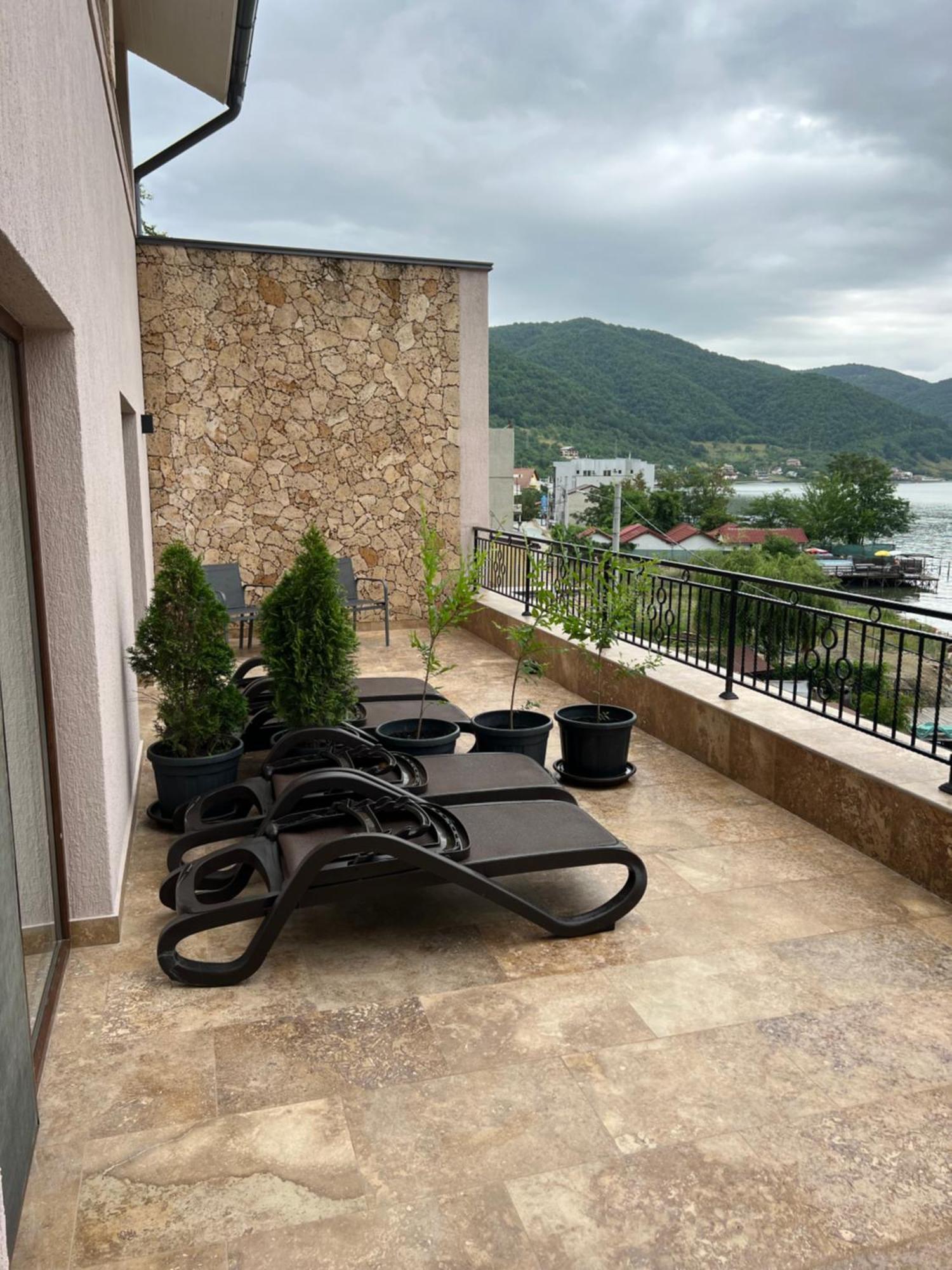 Casa Cattaleya Hotel Dubova Buitenkant foto