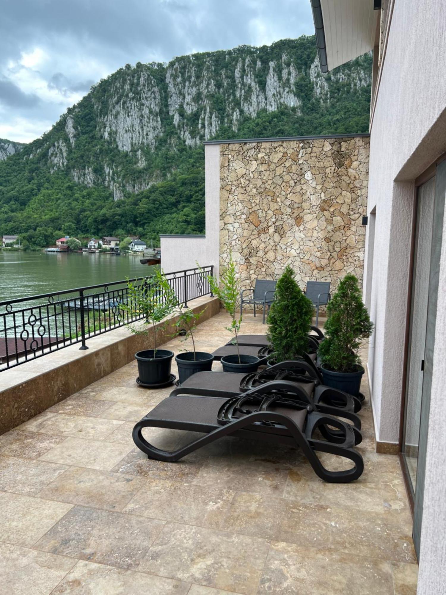 Casa Cattaleya Hotel Dubova Buitenkant foto